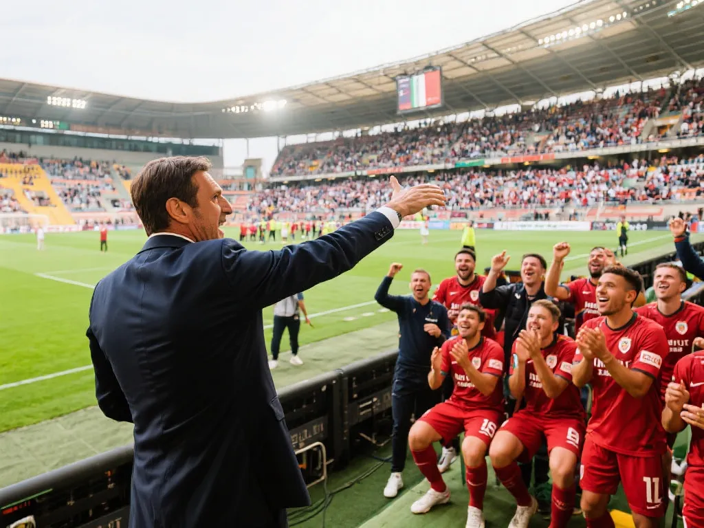 托斯卡纳教练的智慧与激情：流动性风暴中的团队灯塔