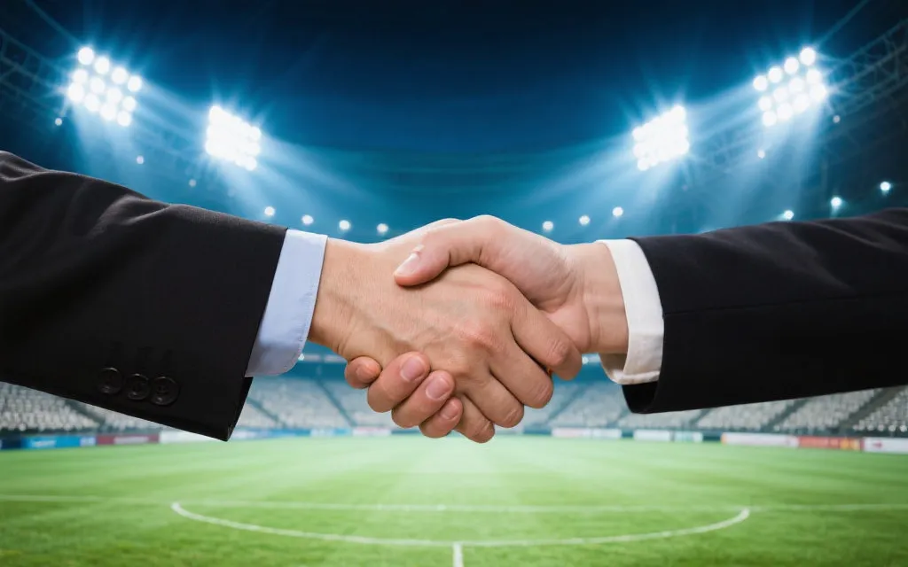 当激情遇见专业——乐鱼体育开启全新体育合作新纪元