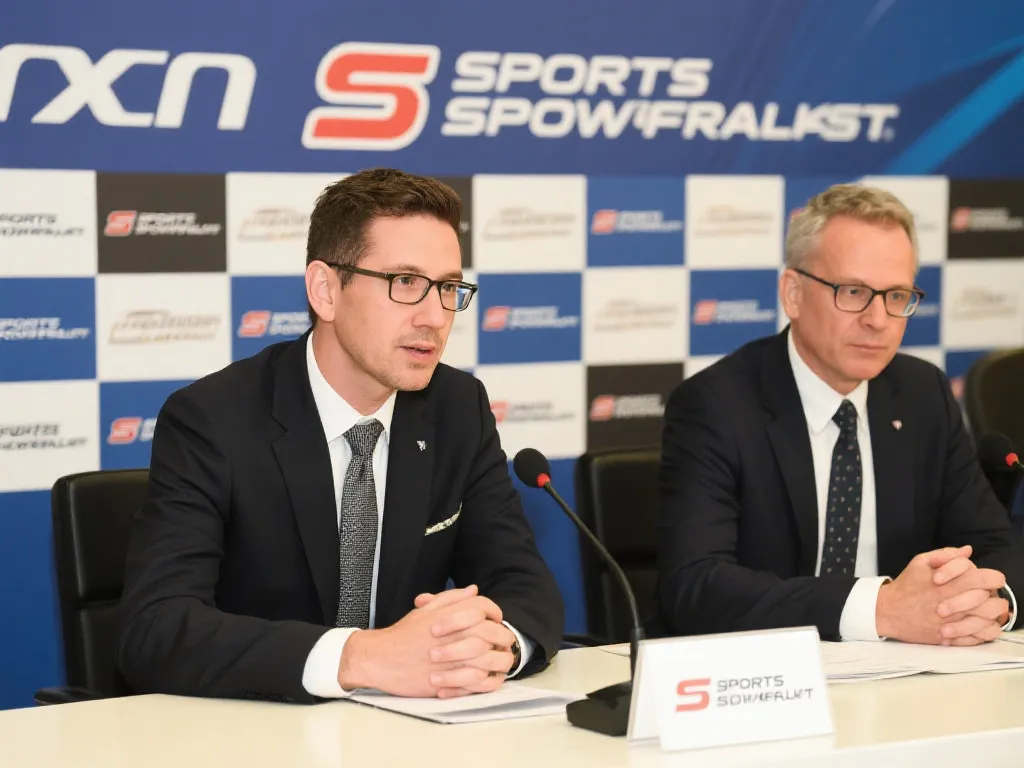 当创新遇上激情：乐鱼体育 携手新合作伙伴，开启体育竞猜新纪元！